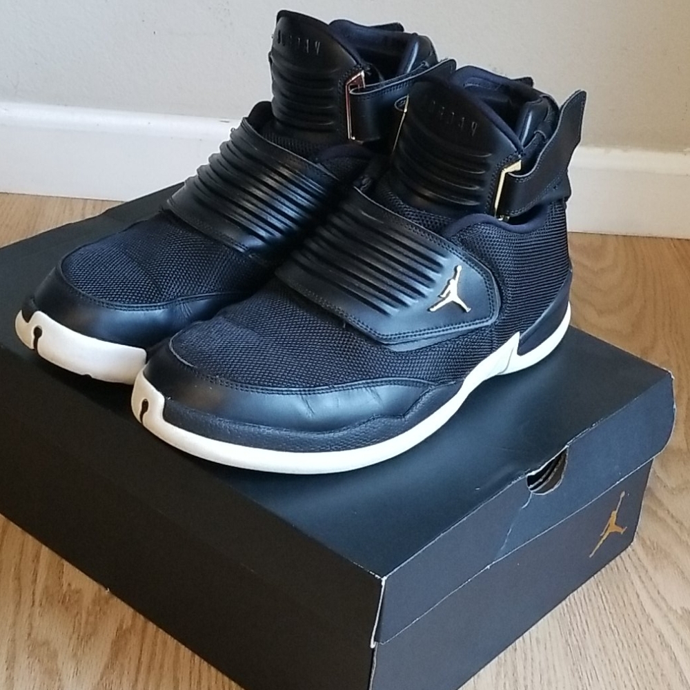 Jordan generation 23